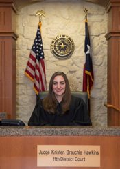 Judge Gonzalez: Setting Precedent – Crossroads Online